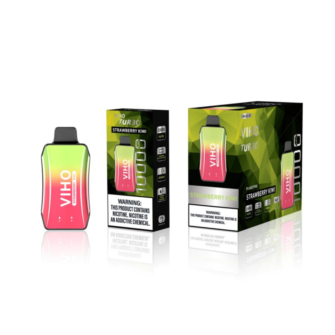 VIHO TURBO 10,000 Puff Disposable