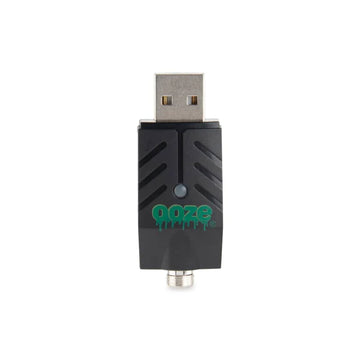 OOZE Smart USB Charger for 510 Thread Vape Batteries