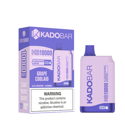 Kado Bar 10,000 Puffs Disposable