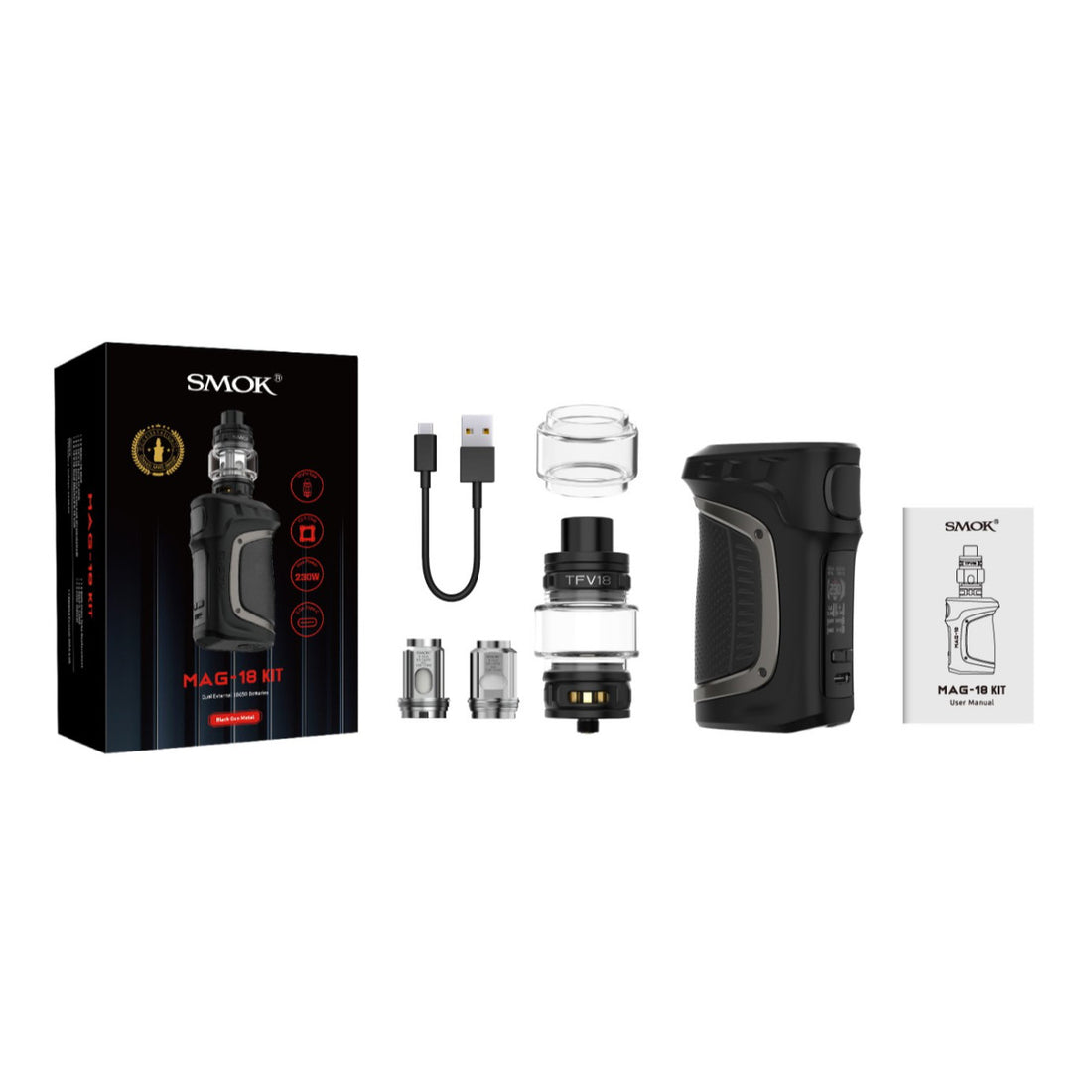 SMOK MAG 18 Kit